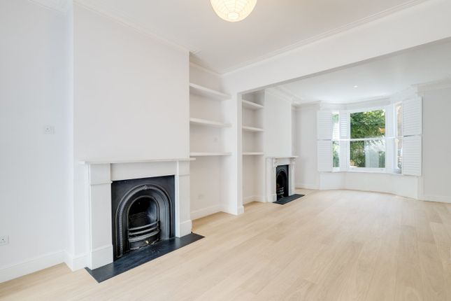 Thumbnail Terraced house to rent in Roderick Road, South End Green, London