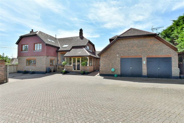 5-bed house on Cooling Street Cliffe, Rochester, £858,000