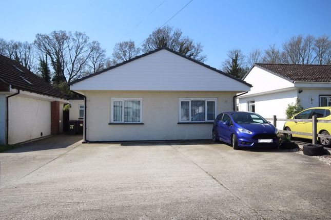 Detached bungalow for sale in Greenview Crescent, Hildenborough, Tonbridge