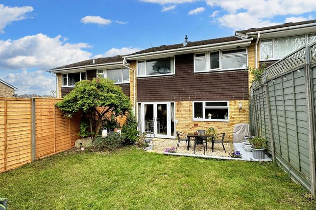 Terraced house for sale in Elizabeth Gardens, Dibden Purlieu