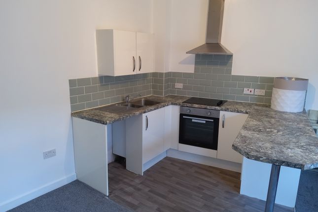 Flat, Greenfoot Lane , Barnsley