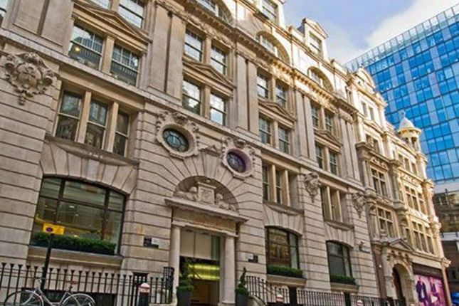 Office to let in New Broad Street, London