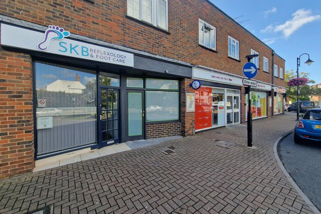Retail premises to let in North Lane, Littlehampton