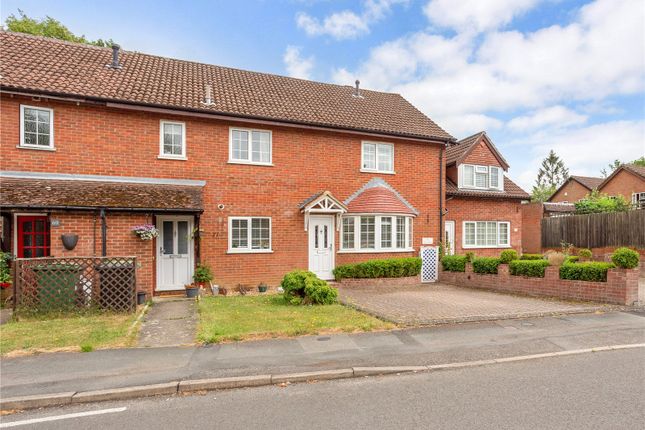 Thumbnail Terraced house for sale in The Avenue, Liphook