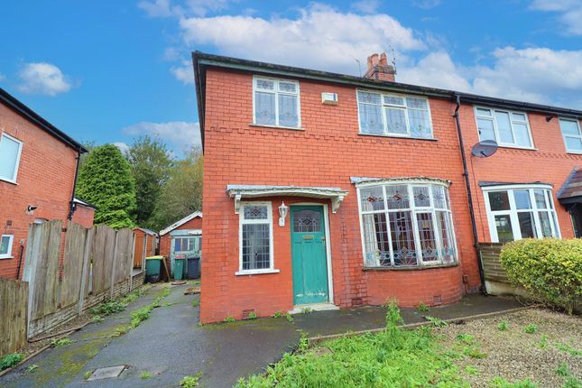 Semi-detached house for sale in Queensway, Preston