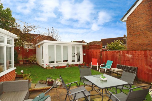 Detached house for sale in Church Farm Road, Emersons Green, Bristol