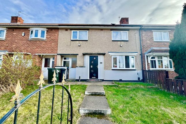 Thumbnail Terraced house for sale in Gilmonby Road, Middlesbrough