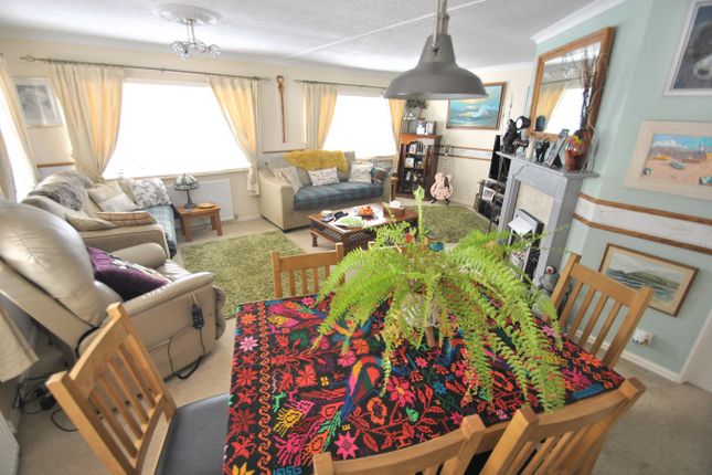 Mobile/park home for sale in Odessa Park, Gloucester Road, Tewkesbury