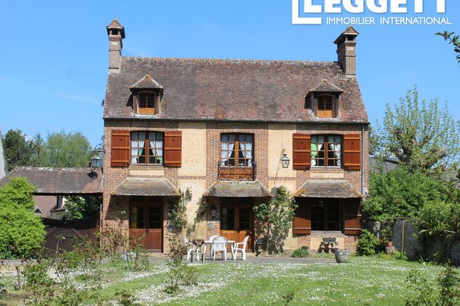 Thumbnail Villa for sale in Breux-Sur-Avre, Eure, Normandie