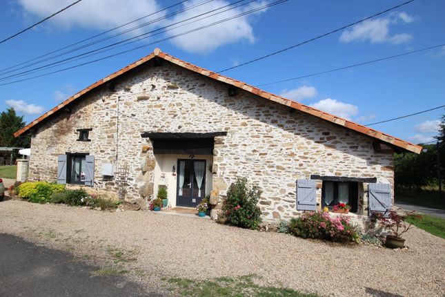 Property for sale in Le Lindois, Poitou-Charentes, 16310, France
