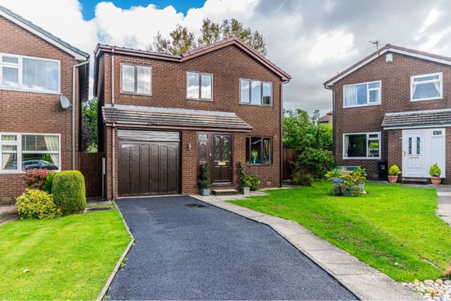 Detached house for sale in Hayfield Road, Bredbury
