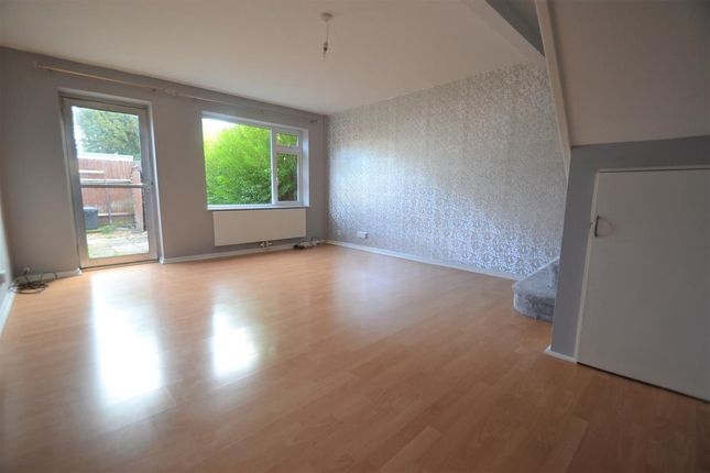 End terrace house for sale in Peninsular Close, Feltham