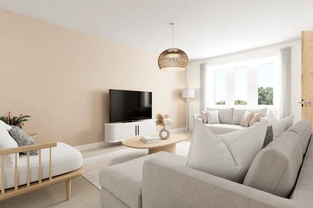 Charles Church - Greenside Gardens