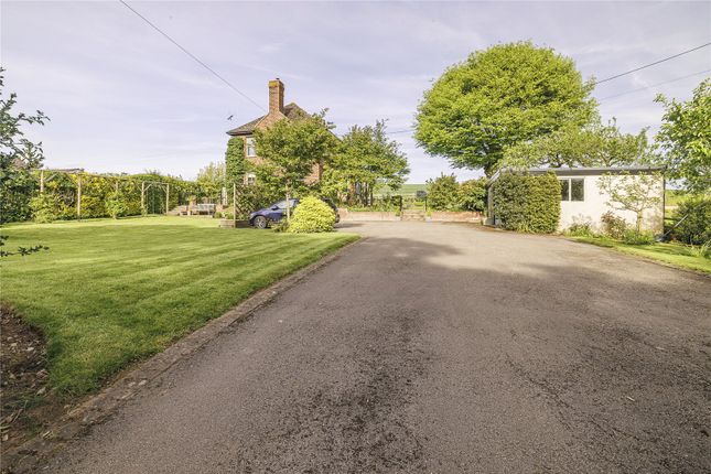 Detached house for sale in Ross Road, Brampton Abbotts, Ross-On-Wye, Herefordshire