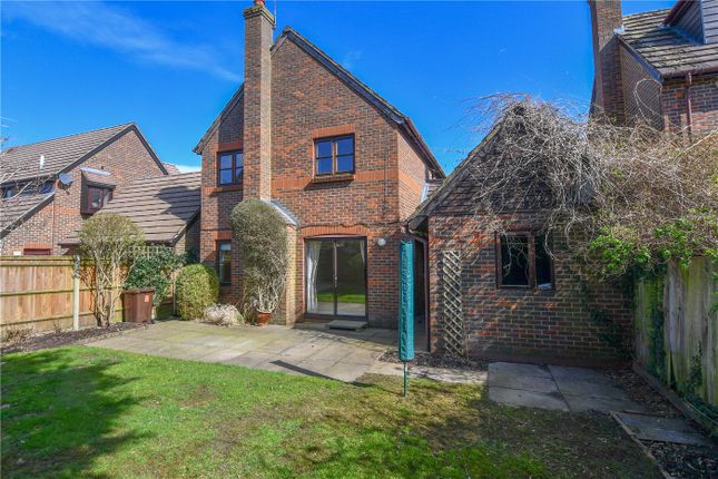 Detached house for sale in Bishops Drive, Wokingham, Berkshire