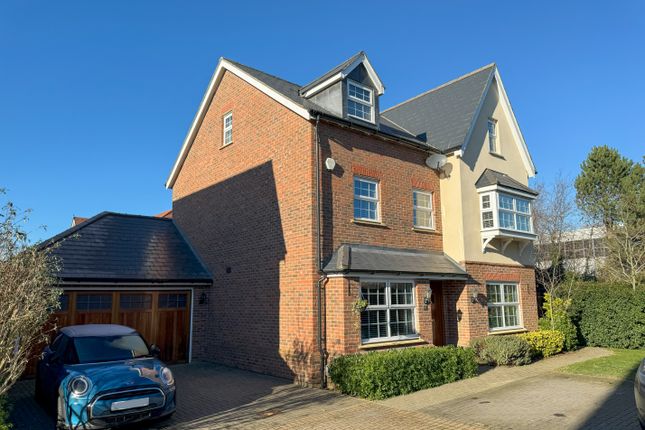 Detached house for sale in John Fulkes, Thame, Oxfordshire, Oxfordshire