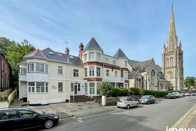 Thumbnail Flat to rent in Apsley House, Torwood Gardens Road, Torquay