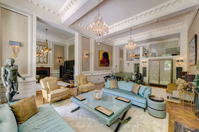 Thumbnail Flat to rent in Princes Gate, London