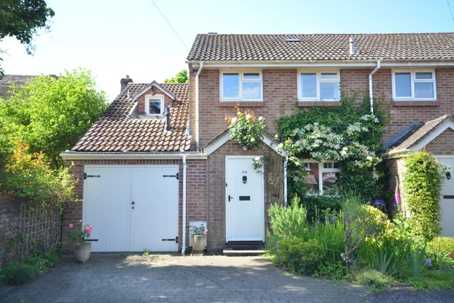 Thumbnail End terrace house for sale in Lower Road, Salisbury, Wiltshire