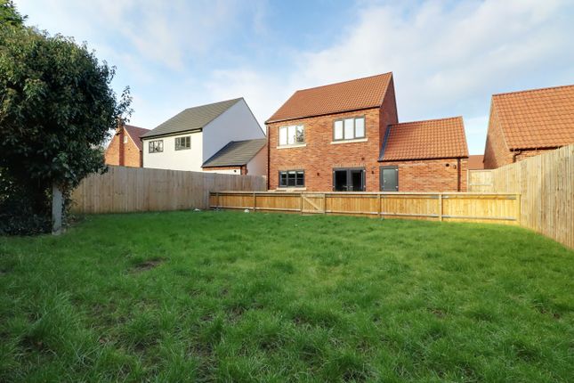 Detached house for sale in Barnside, Hibaldstow