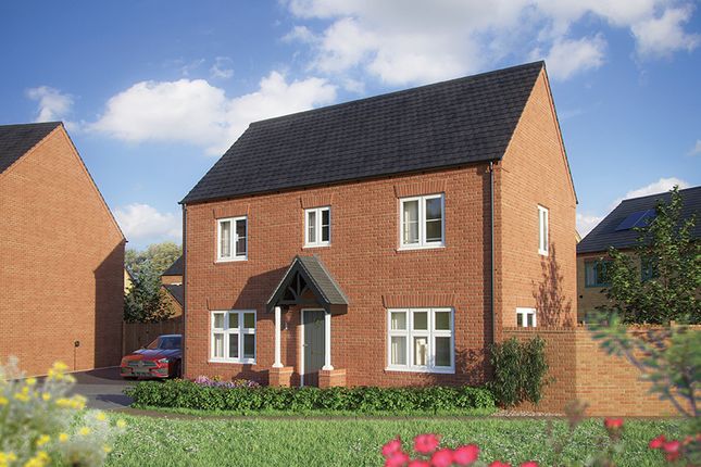 Thumbnail Detached house for sale in "Spruce" at Ironbridge Road, Twigworth, Gloucester