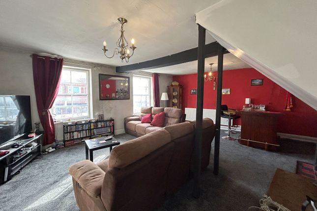 Flat for sale in High Street, Tewkesbury, Gloucestershire