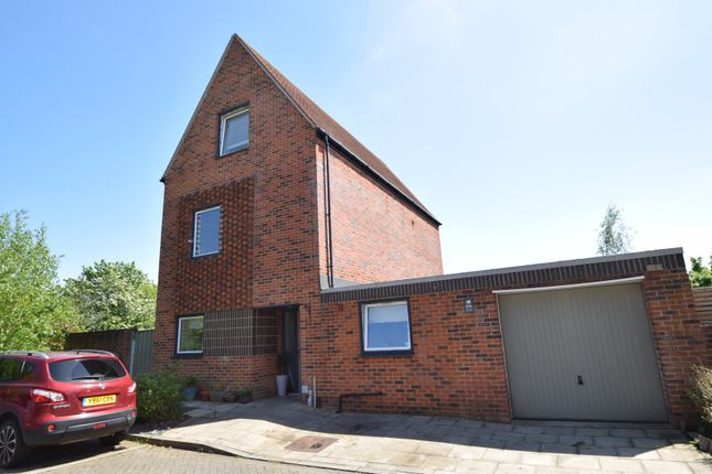 Thumbnail Detached house for sale in Elliotts Way, Horsted, Chatham, Kent