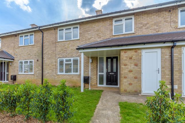 Terraced house for sale in Lawrence Road, Wittering, Peterborough