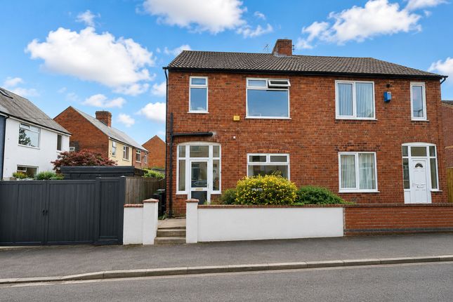 3-bed house on Glen Street, Sutton-In-Ashfield, £150,000