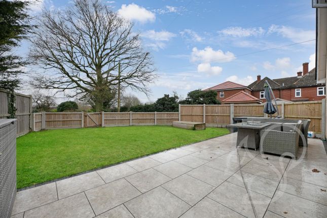 Detached bungalow for sale in Crown Lane South, Ardleigh, Colchester