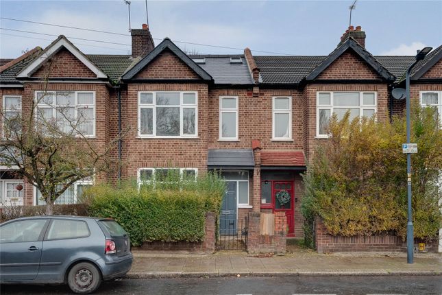 Terraced house for sale in Franklyn Road, London