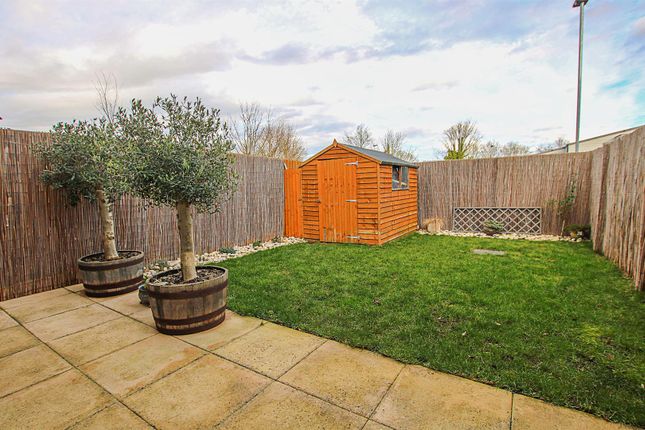 Semi-detached house for sale in Maple Close, Soham, Ely