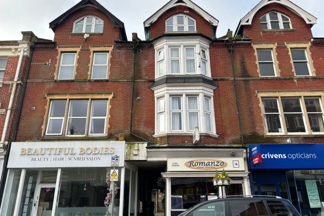 Thumbnail Studio to rent in Westbourne Arcade, Poole Road, Westbourne, Bournemouth