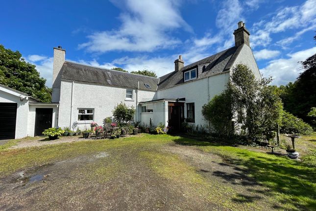 Property for sale in Woodside House, Alves, Forres, Morayshire