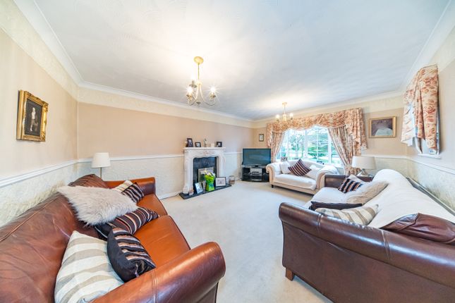 Detached house for sale in Longmeadow Road, Knowsley, Prescot