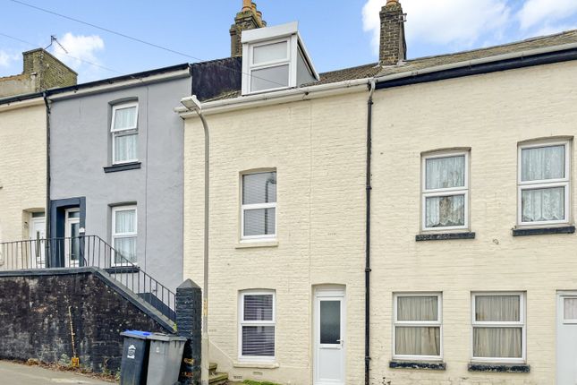 Terraced house for sale in South Road, Dover, Kent