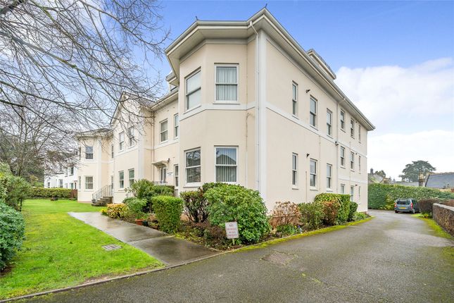 Flat for sale in Grosvenor Road, Paignton, Devon