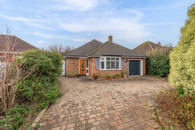 Bungalow for sale in Harvey Road, Goring-By-Sea, Worthing, West Sussex