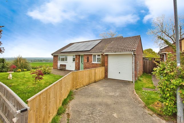 Thumbnail Detached bungalow for sale in Trent Close, Yeovil