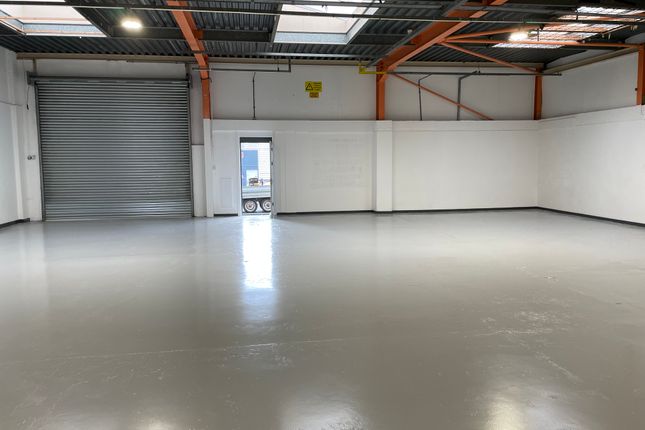 Thumbnail Light industrial to let in Lister Road, North West Industrial Estate, Peterlee