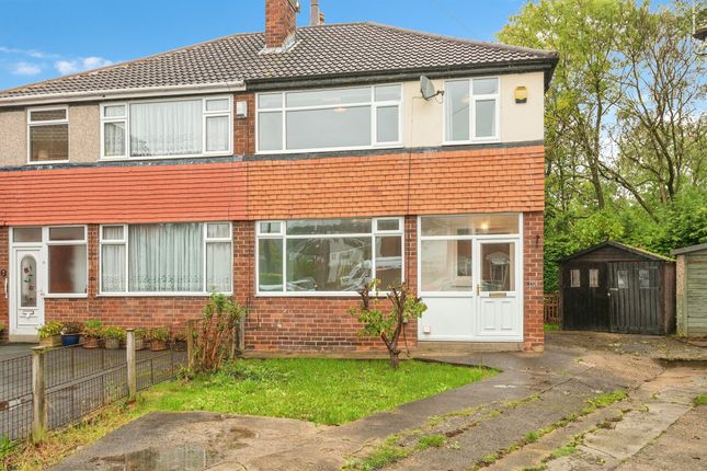 Semi-detached house for sale in Foxwood Grove, Leeds