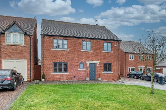 Detached house for sale in Turton Gardens, Feckenham, Redditch