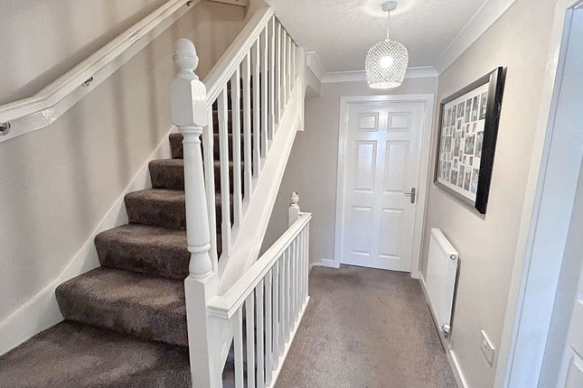 Town house for sale in Harrington Way, Ashington