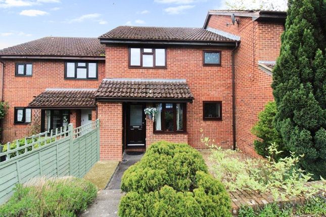 Thumbnail Terraced house for sale in Essex Close, Frimley, Camberley, Surrey