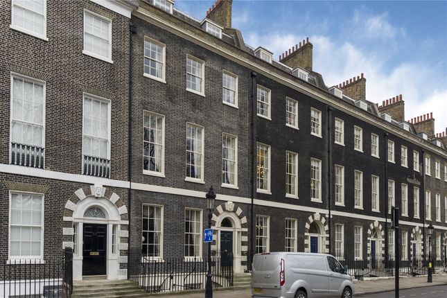 Detached house to rent in Bedford Square, London WC1B