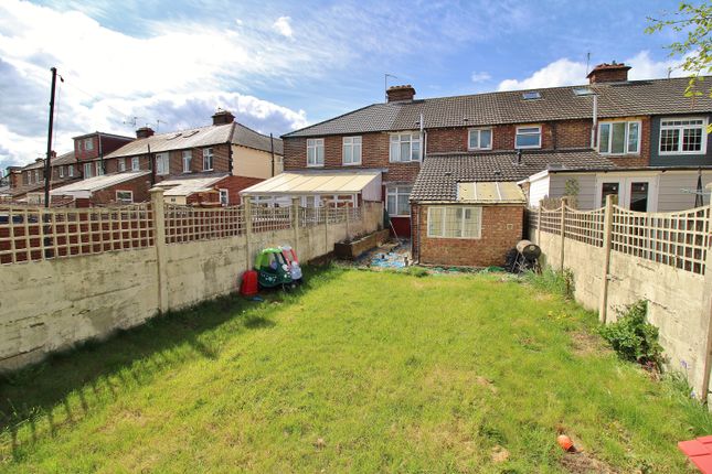 Terraced house for sale in Chatsworth Avenue, Cosham, Portsmouth