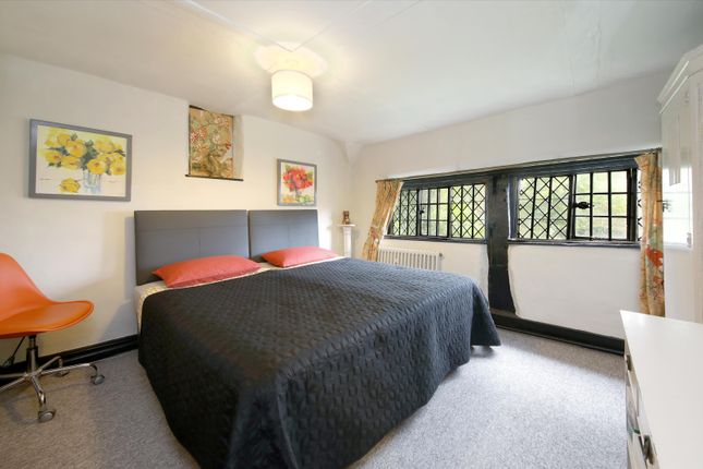 Detached house for sale in Moss Lane, Pinner HA5.