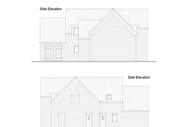 Land for sale in Forties Lane, Smisby, Ashby-De-La-Zouch