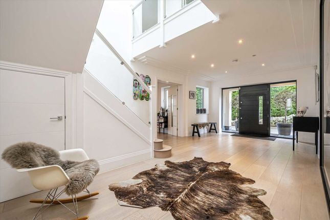 Detached house for sale in Moles Hill, Oxshott, Leatherhead