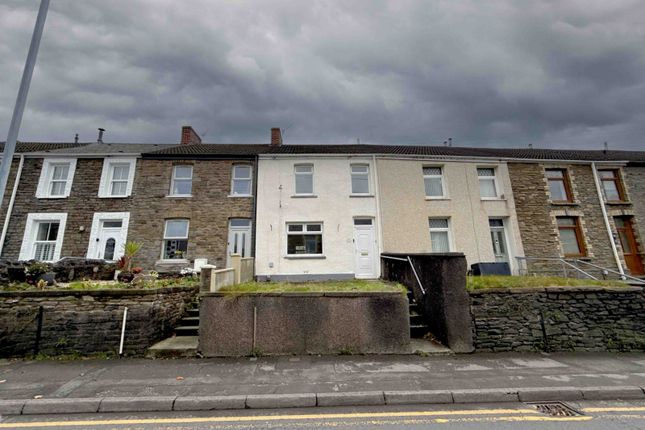 3 Bed Terraced House To Rent Eastland Road, Neath Sa11